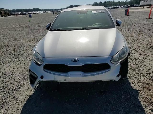 2021 Kia Forte VIN: 3KPF24AD7ME290912 Lot: 71217995