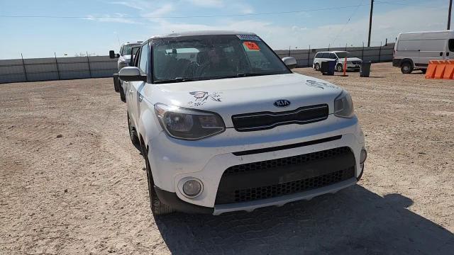2019 Kia Soul + VIN: KNDJP3A50K7629098 Lot: 80260785