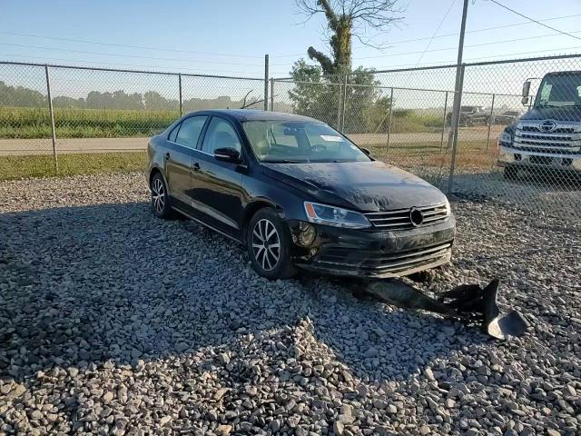 2017 Volkswagen Jetta Se VIN: 3VWDB7AJ0HM396741 Lot: 71117225