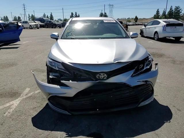 2022 Toyota Camry Le VIN: 4T1C11AK7NU666736 Lot: 71209215