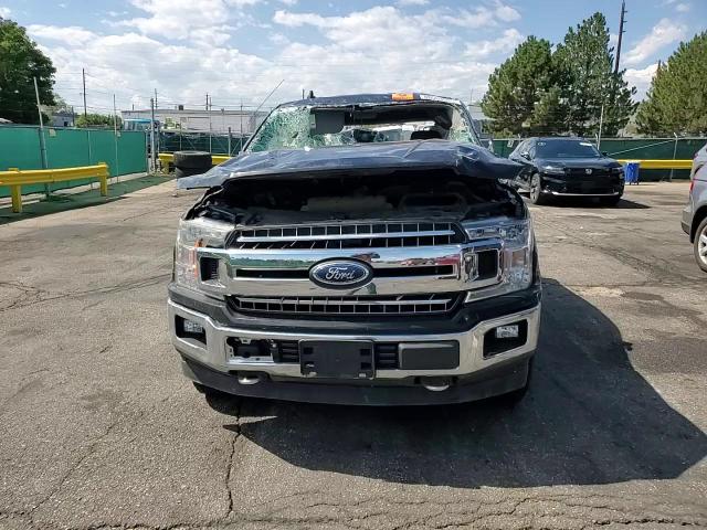 2019 Ford F150 Supercrew VIN: 1FTFW1E51KKD04660 Lot: 80553595