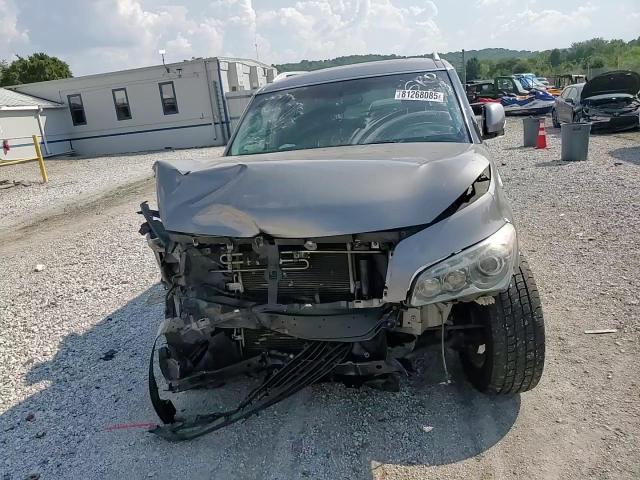 2014 Infiniti Qx80 VIN: JN8AZ2NE1E9065778 Lot: 81268085