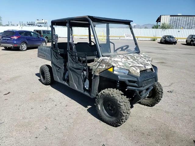 2019 Polaris Ranger Crew 570-4 VIN: 3NSRNA574KE735786 Lot: 80486655