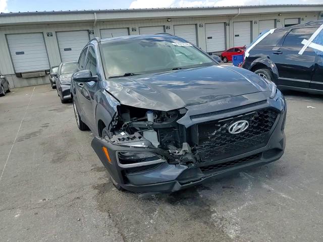 2019 Hyundai Kona Sel VIN: KM8K22AA2KU314374 Lot: 71012745
