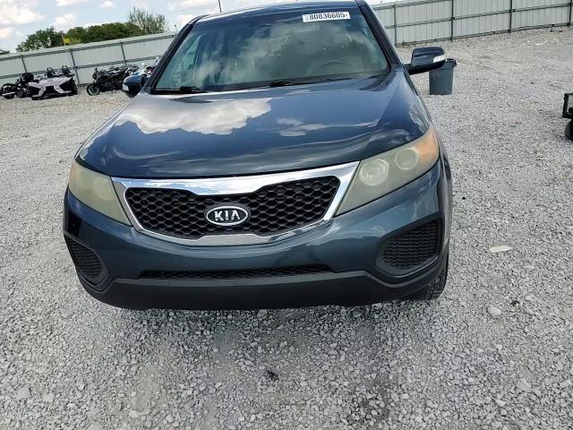 2011 Kia Sorento Base VIN: 5XYKT3A15BG051807 Lot: 80836605