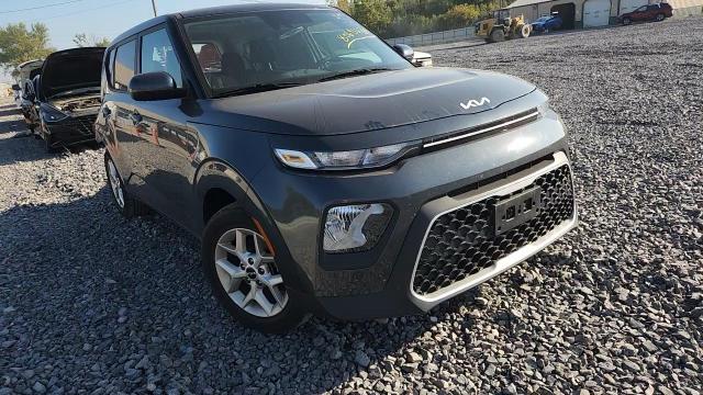 2022 Kia Soul Lx VIN: KNDJ23AU6N7806036 Lot: 80695235