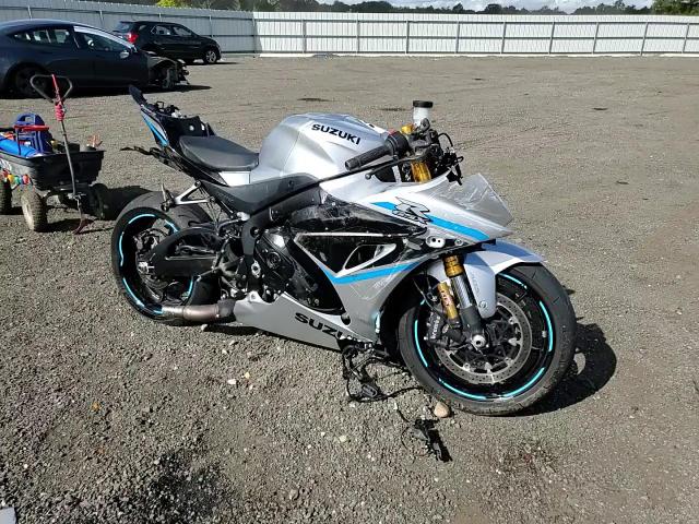 2025 Suzuki Gsx-R1000 R VIN: JS1DM11HXS7100367 Lot: 70677385
