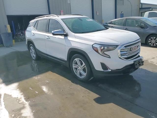 2018 GMC Terrain Sle VIN: 3GKALMEX7JL316027 Lot: 80869585