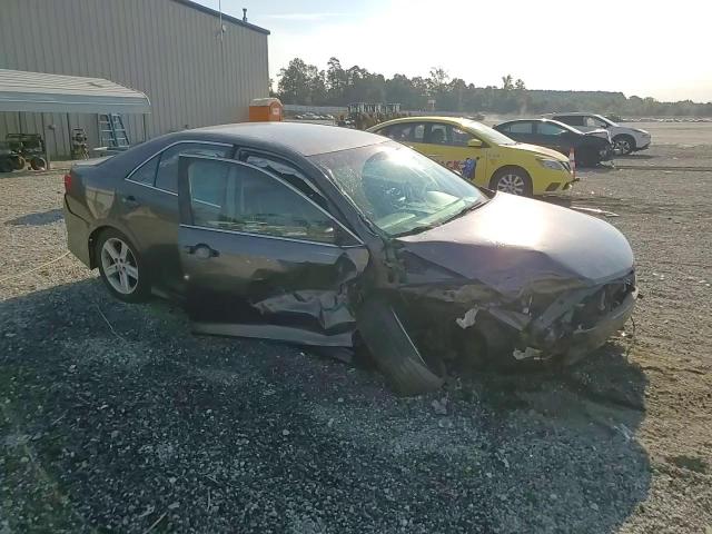 2013 Toyota Camry L VIN: 4T1BF1FK0DU256588 Lot: 80669295
