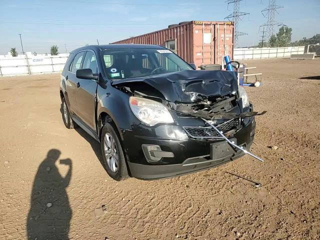 2013 Chevrolet Equinox Ls VIN: 2GNALBEK4D6237029 Lot: 80948235