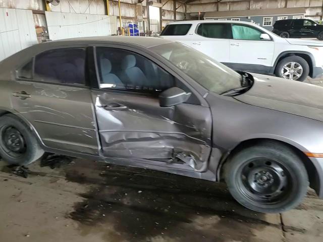 2006 Ford Fusion S VIN: 3FAFP06Z86R191516 Lot: 81327975