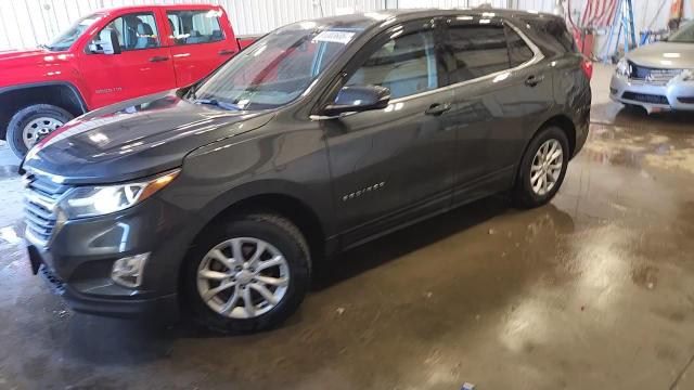 2018 Chevrolet Equinox Lt VIN: 2GNAXSEV7J6348457 Lot: 81003605