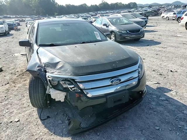 2012 Ford Fusion Sel VIN: 3FAHP0JA9CR362537 Lot: 71555965