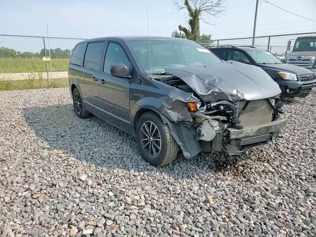 2016 Dodge Grand Caravan Se VIN: 2C4RDGBG9GR341007 Lot: 71657785