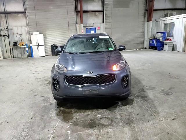 2019 Kia Sportage Lx VIN: KNDPMCAC1K7580317 Lot: 71531785