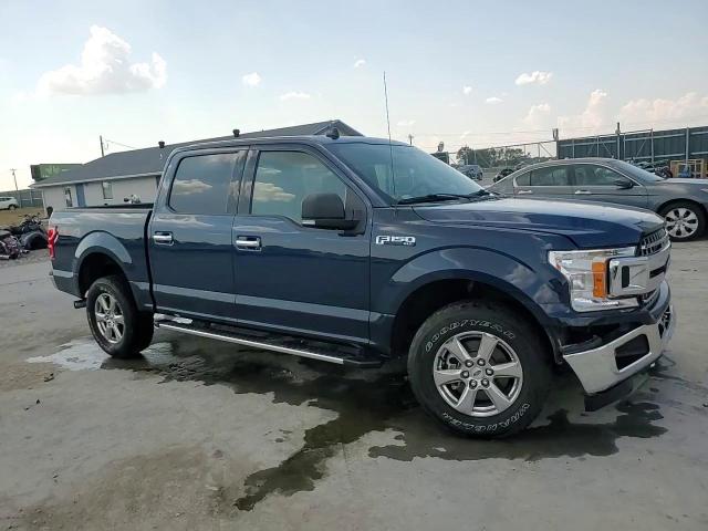 2019 Ford F150 Supercrew VIN: 1FTEW1EP0KKD68217 Lot: 81202015