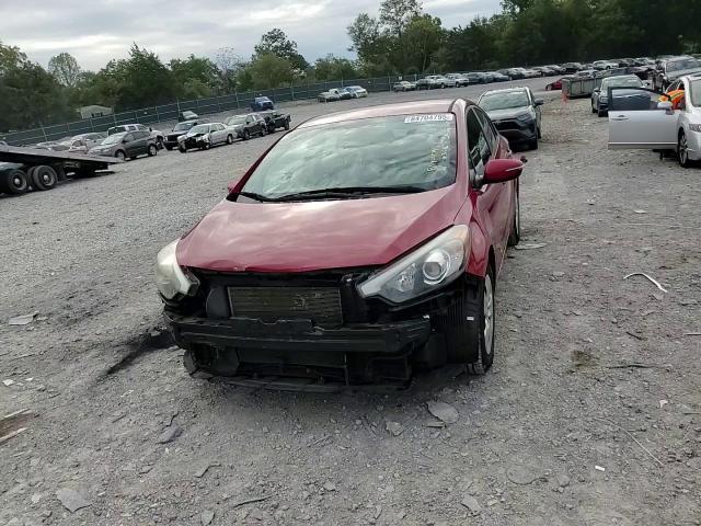 2015 Kia Forte Lx VIN: KNAFX4A66F5427157 Lot: 84704795