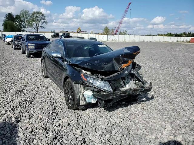 2013 Kia Optima Sx VIN: 5XXGR4A6XDG230230 Lot: 81855125