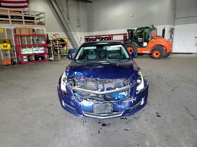 2013 Cadillac Ats Premium VIN: 1G6AL5S31D0117899 Lot: 71658545