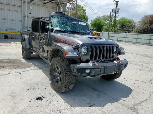 2023 Jeep Gladiator Mojave VIN: 1C6JJTEG7PL524688 Lot: 71320145