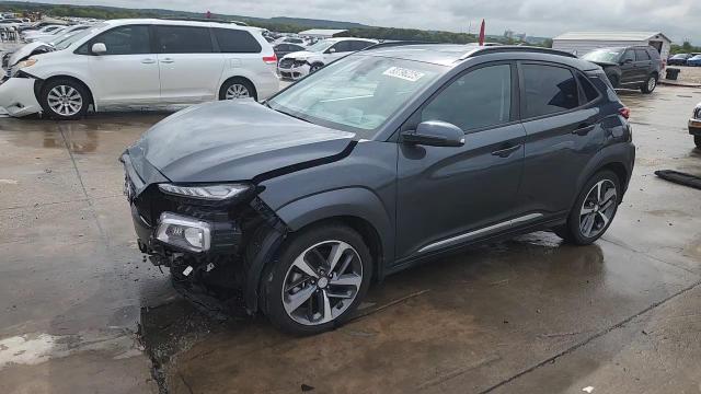 2019 Hyundai Kona Ultimate VIN: KM8K53A52KU373280 Lot: 83796225