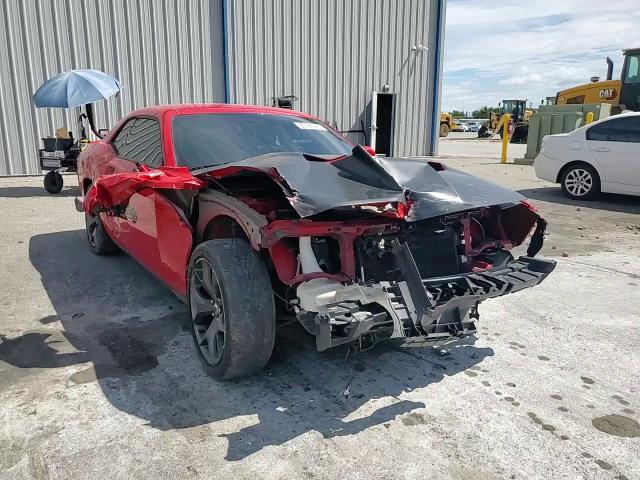 2017 Dodge Challenger Sxt VIN: 2C3CDZAG0HH665560 Lot: 80188095