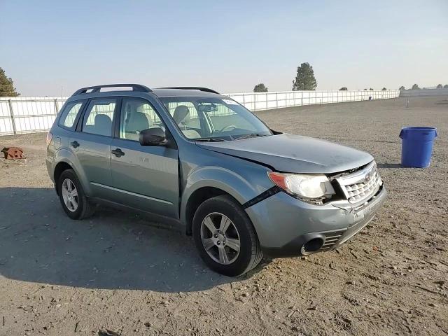 2012 Subaru Forester 2.5X VIN: JF2SHBBC4CH450018 Lot: 84604795