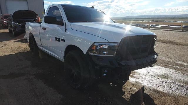 2021 Ram 1500 Classic Tradesman VIN: 3C6JR6AT4MG513055 Lot: 84384705