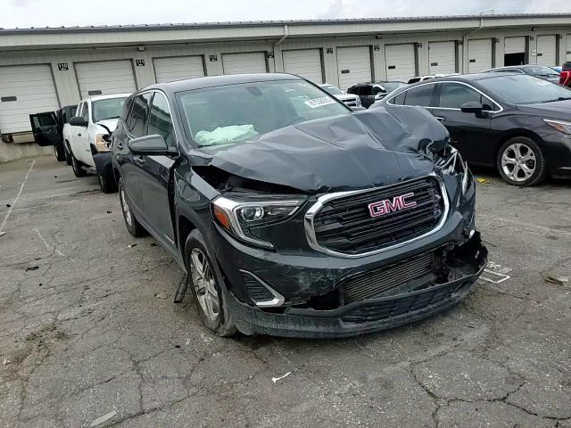 2018 GMC Terrain Sle VIN: 3GKALMEV5JL157491 Lot: 81556055