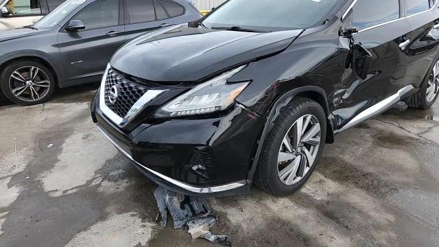 2020 Nissan Murano Sl VIN: 5N1AZ2CJ0LN163714 Lot: 81623335