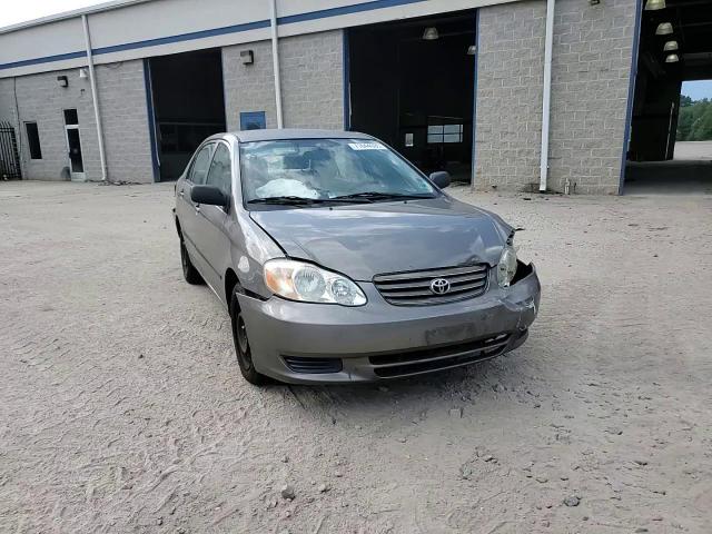 2003 Toyota Corolla VIN: 1NXBR32E93Z108151 Lot: 71644085
