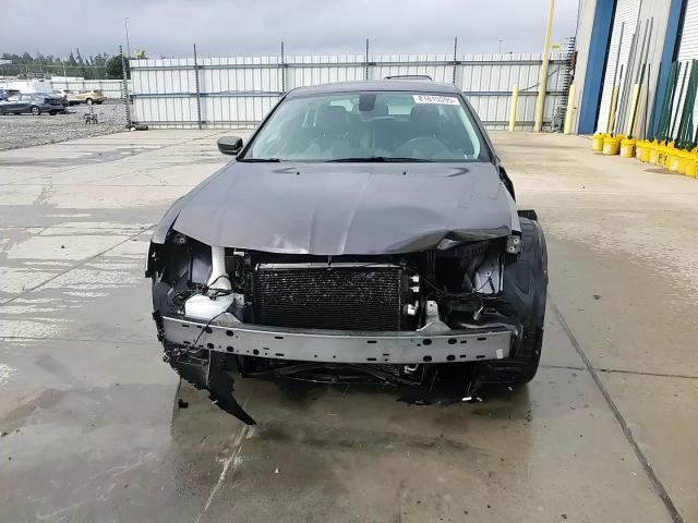 2017 Chrysler 300 Limited VIN: 2C3CCARG9HH591743 Lot: 81615595