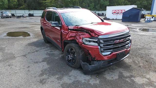2023 GMC Acadia At4 VIN: 1GKKNLLS3PZ184286 Lot: 81783115