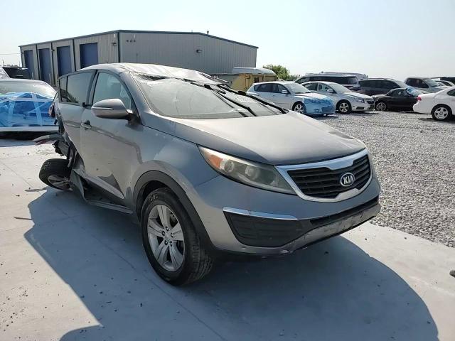 2013 Kia Sportage Base VIN: KNDPB3A21D7416582 Lot: 71802615
