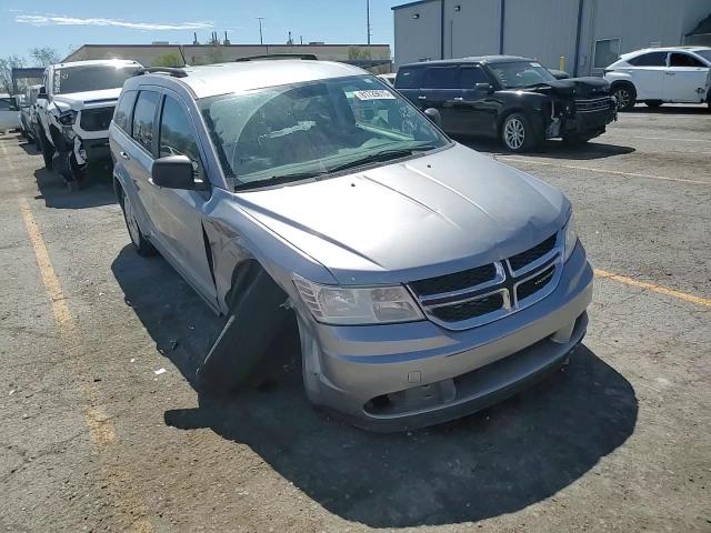 2016 Dodge Journey Se VIN: 3C4PDCAB8GT245579 Lot: 81729615
