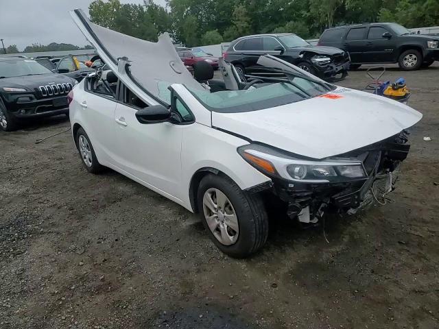 2017 Kia Forte Lx VIN: 3KPFK4A79HE097788 Lot: 80321565