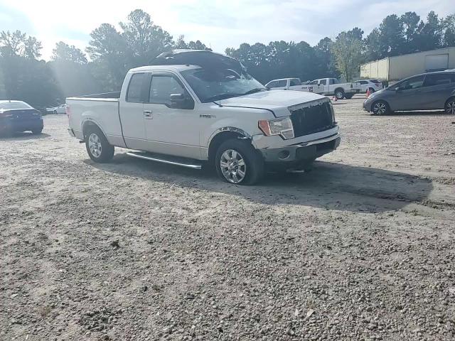 2011 Ford F150 Super Cab VIN: 1FTEX1CM9BFD20505 Lot: 71485085