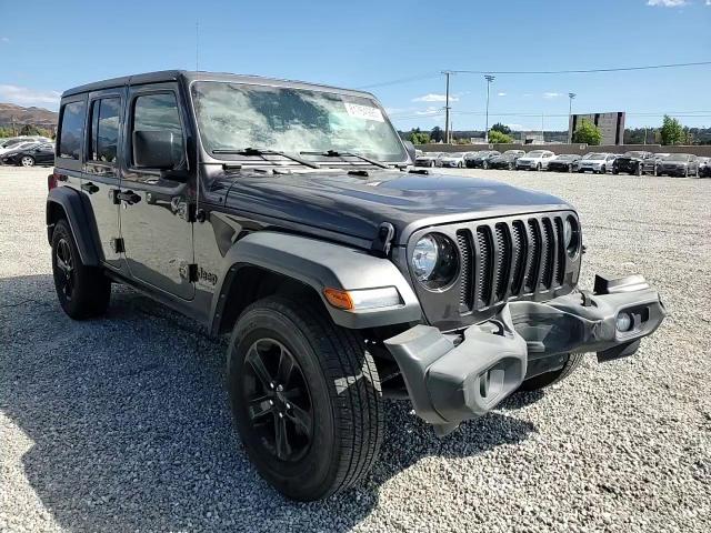 2021 Jeep Wrangler Unlimited Sport VIN: 1C4HJXDN4MW856337 Lot: 81764995