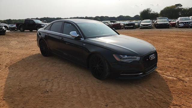 2013 Audi S6 VIN: WAUF2AFC8DN091763 Lot: 71872305