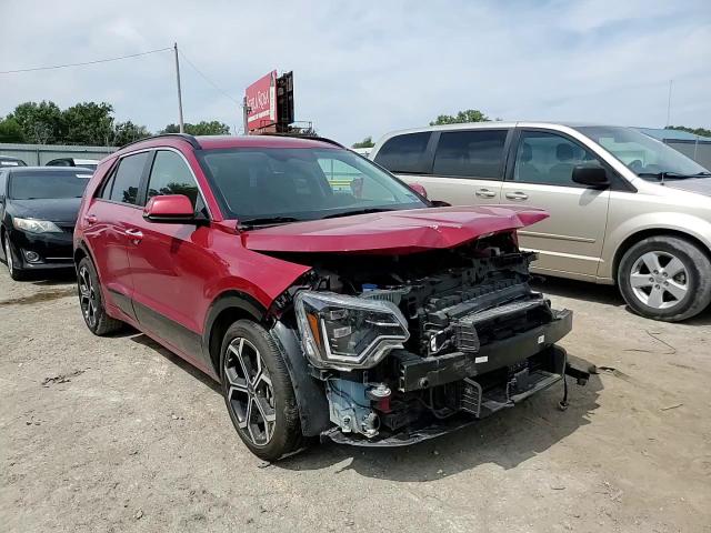 2023 Kia Niro Sx VIN: KNDCT3LE9P5083843 Lot: 80666615