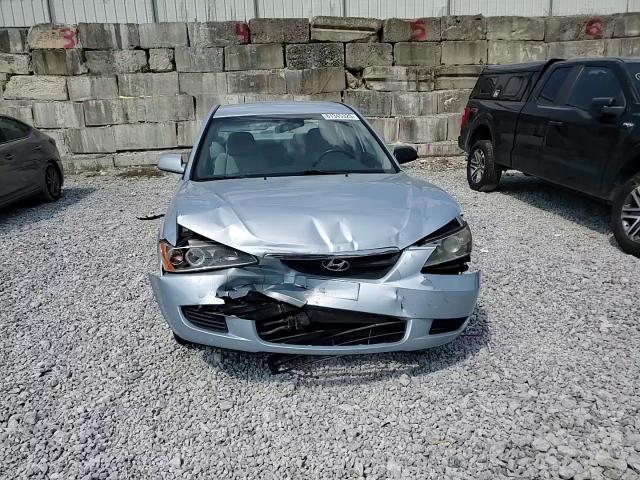 2007 Hyundai Sonata Gls VIN: 5NPET46C37H235561 Lot: 81345325