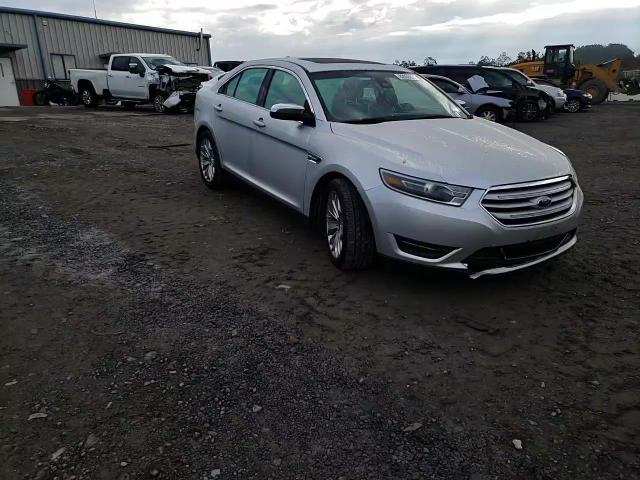 2017 Ford Taurus Limited VIN: 1FAHP2F88HG102288 Lot: 82053015