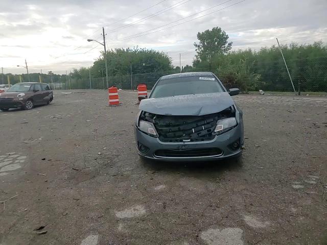 2011 Ford Fusion Se VIN: 3FAHP0HA7BR273344 Lot: 83850035