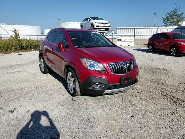2015 Buick Encore Premium VIN: KL4CJDSBXFB035393 Lot: 81858045