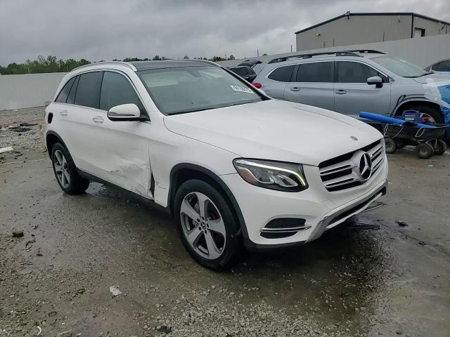 2019 Mercedes-Benz Glc 300 4Matic VIN: WDC0G4KB5KV153992 Lot: 84168475