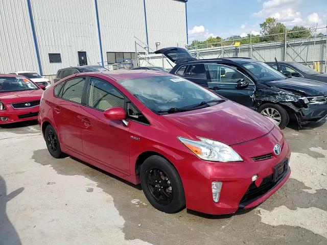 2013 Toyota Prius VIN: JTDKN3DU1D0346444 Lot: 80523725