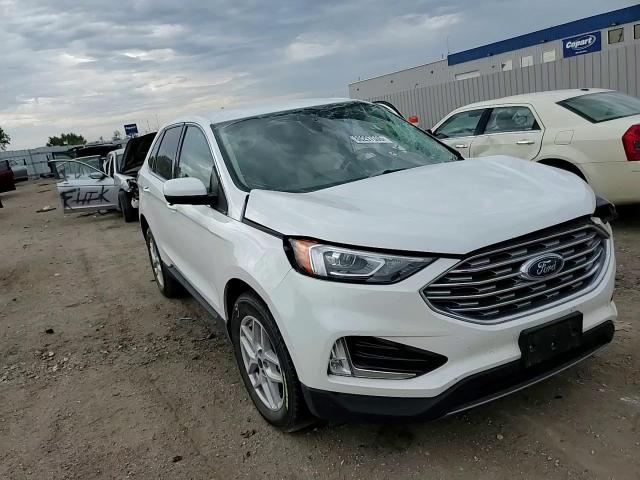 2022 Ford Edge Sel VIN: 2FMPK4J90NBA18786 Lot: 80297535