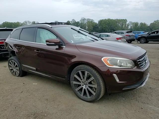 2016 Volvo Xc60 T6 Platinum VIN: YV449MRM6G2914950 Lot: 81747215