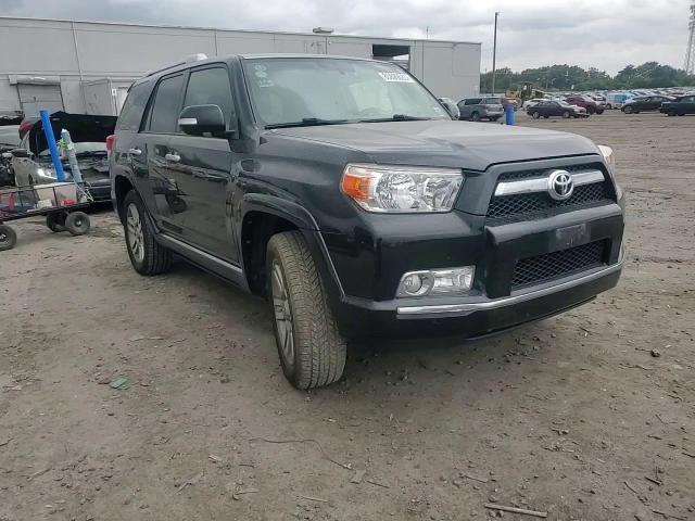 2012 Toyota 4Runner Sr5 VIN: JTEBU5JR7C5107489 Lot: 80899685