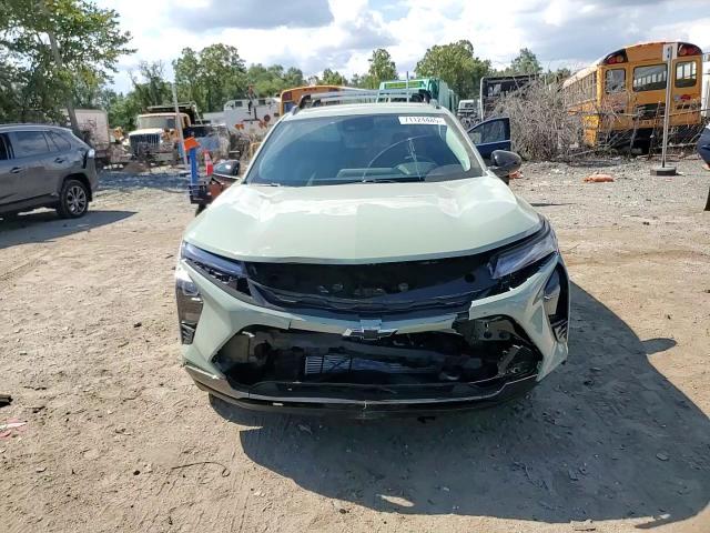 2025 Chevrolet Trax Activ VIN: KL77LKEP8SC222453 Lot: 71124485